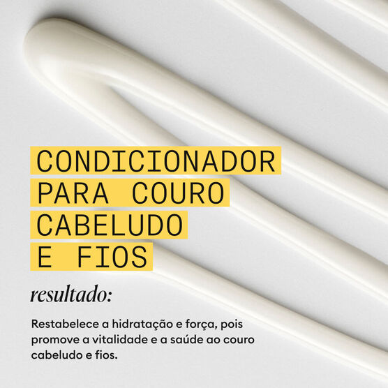 Condicionador para Cabelos Naturais Nioxin